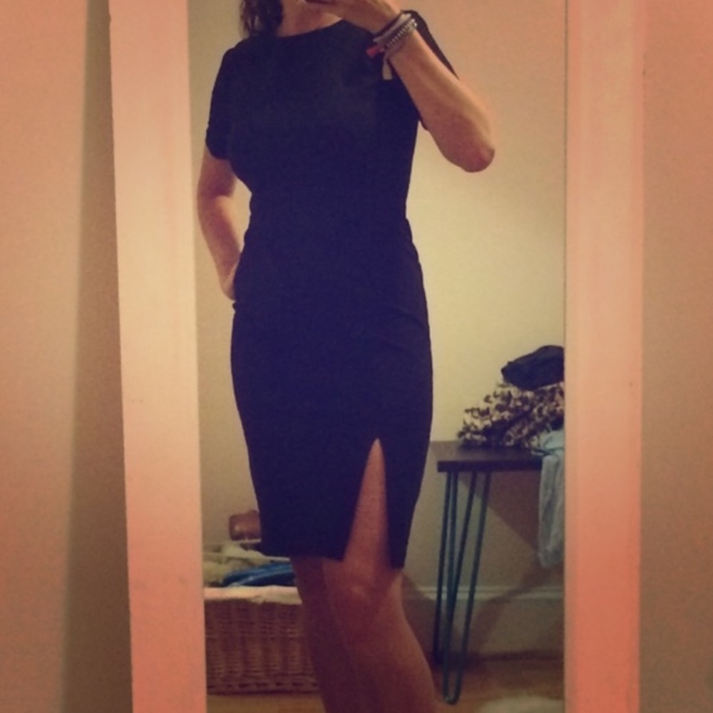 Black Theory Dress